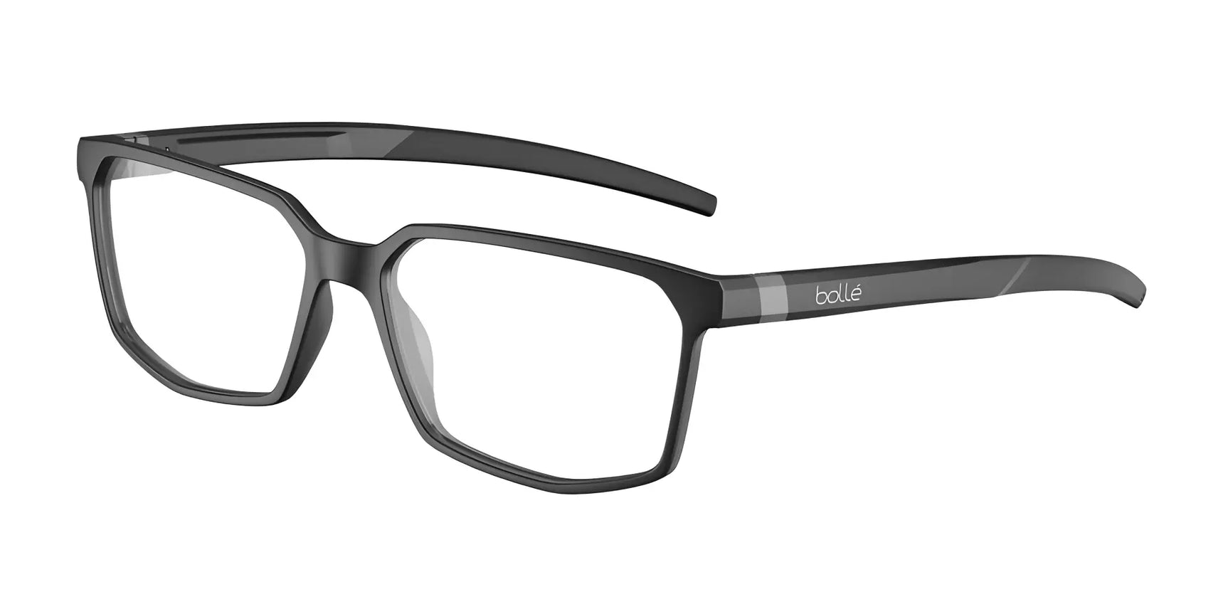 Bolle EMERAL 03 Eyeglasses Black Matte Bolle EMERAL 03 Eyeglasses Black Matte