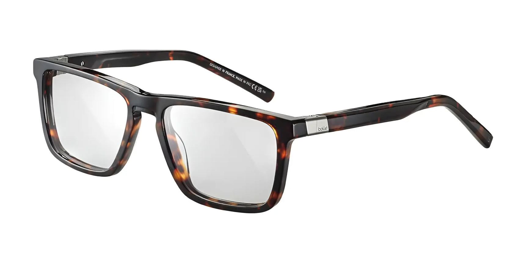 Bolle EPID 01 Eyeglasses | Size 54 Bolle EPID 01 Eyeglasses | Size 54