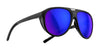 Bolle EUPHORIA Sunglasses | Size 59 / Black Matte / TNS Gun
