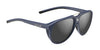 Bolle EUPHORIA Sunglasses | Size 59 / Dark Blue Matte / Volt+ Cold White Polarized