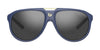 Bolle EUPHORIA Sunglasses | Size 59 / Black Matte / TNS Gun