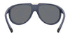 Bolle EUPHORIA Sunglasses | Size 59 / Black Matte / TNS Gun