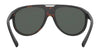 Bolle EUPHORIA Sunglasses | Size 59 / Black Matte / TNS Gun