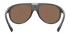 Bolle EUPHORIA Sunglasses | Size 59 / Black Matte / TNS Gun