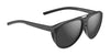 Bolle EUPHORIA Sunglasses | Size 59 / Black Matte / TNS Gun