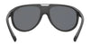 Bolle EUPHORIA Sunglasses | Size 59 / Black Matte / TNS Gun