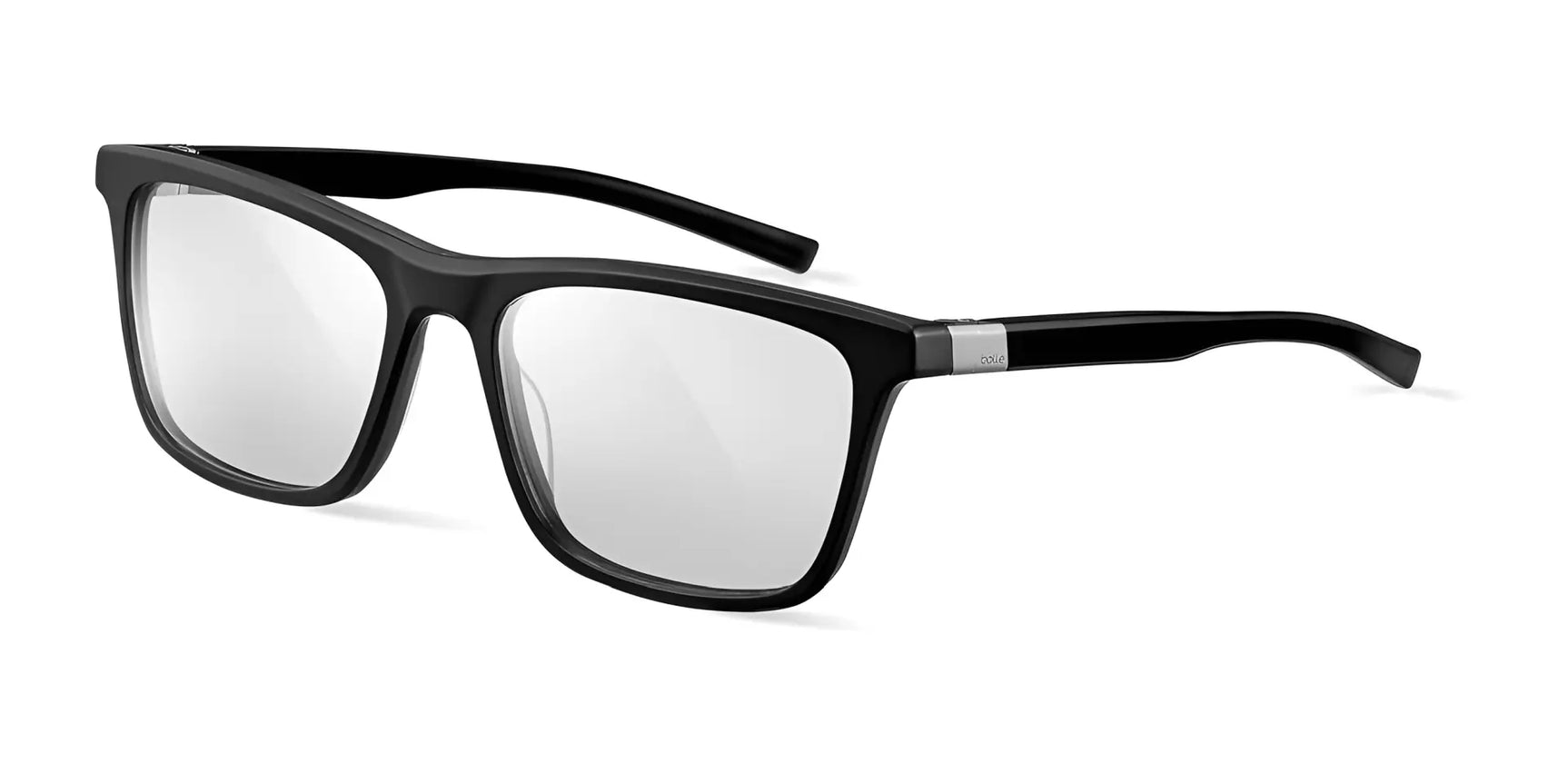 Bolle FELD 01 Eyeglasses Black Matte Bolle FELD 01 Eyeglasses Black Matte