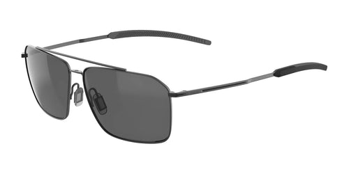 Bolle FLOW Sunglasses / Size 59 / Gun Matte / TNS