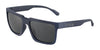 Bolle FRANK Sunglasses | Size 57 / Navy Matte / HD Polarized TNS Gun