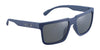 Bolle FRANK Sunglasses | Size 57 / Navy Matte / HD Polarized TNS Gun