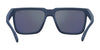 Bolle FRANK Sunglasses | Size 57 / Navy Matte / HD Polarized TNS Gun