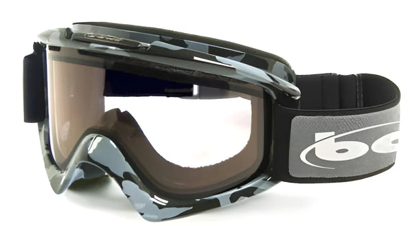 Bolle NOVA Goggles / Marble & Vermillon Gun