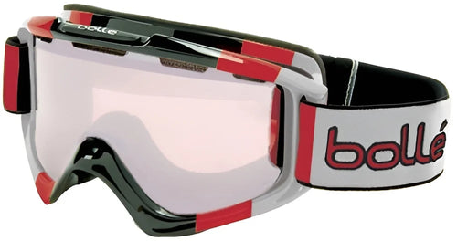 Bolle NOVA Goggles / Marble & Vermillon Gun