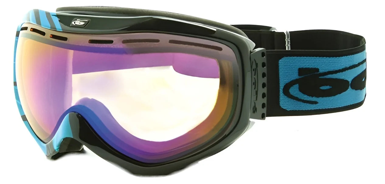 Bolle Goggles Quasar Blue Dragonfly Aurora Bolle Goggles Quasar Blue Dragonfly Aurora