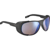 Bolle Graphite Sunglasses / Black Matte / TNS (Cat. 3) / Size L