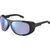 Bolle Graphite Sunglasses / Matte Black / Phantom+ (Cat. 2 to 3) / Size L