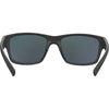 Bolle Holman Sunglasses / Black Matte / Phantom Brown Gun (Cat. 2 to 3) / Size M