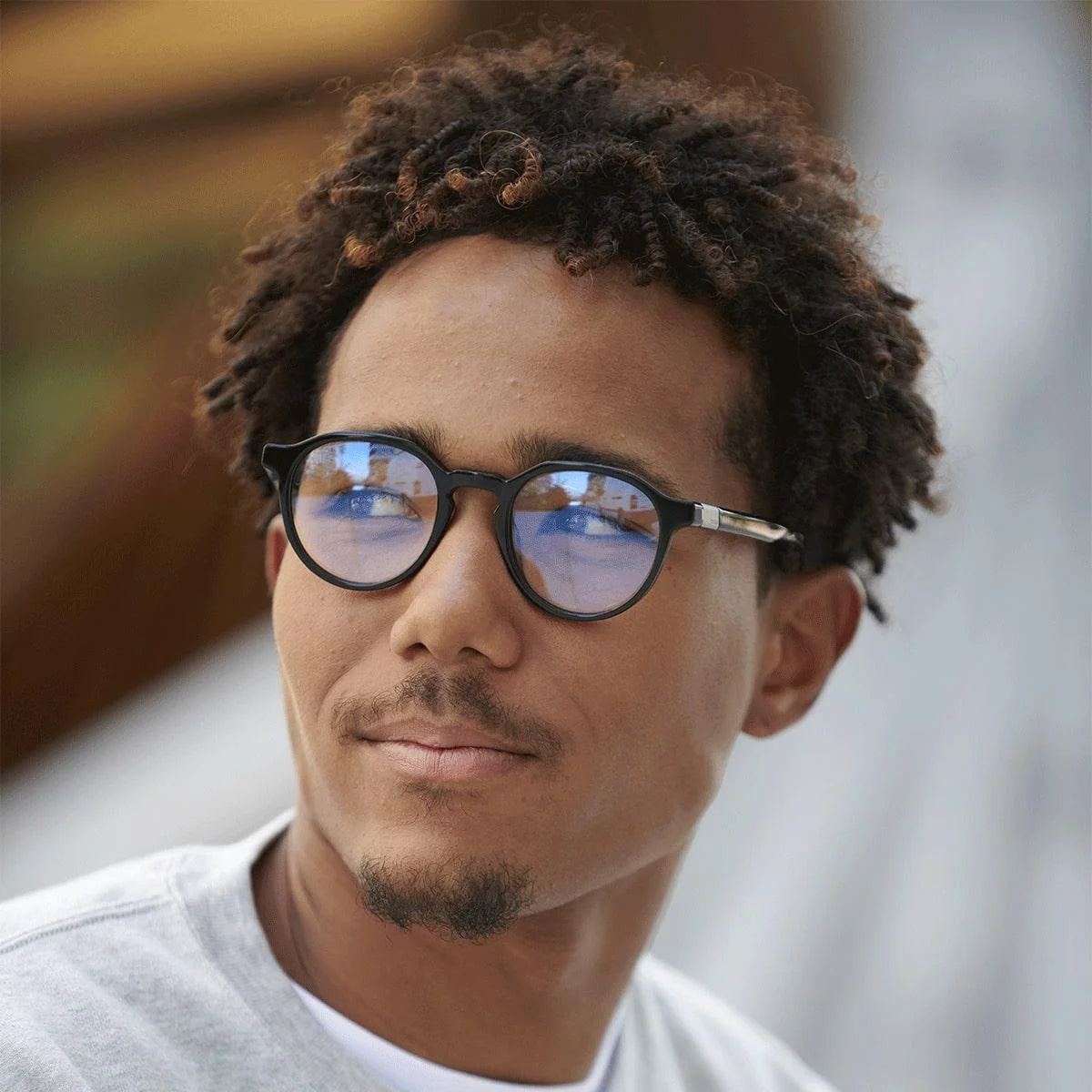 Bolle JASP 01 Eyeglasses | Size 48 Bolle JASP 01 Eyeglasses | Size 48