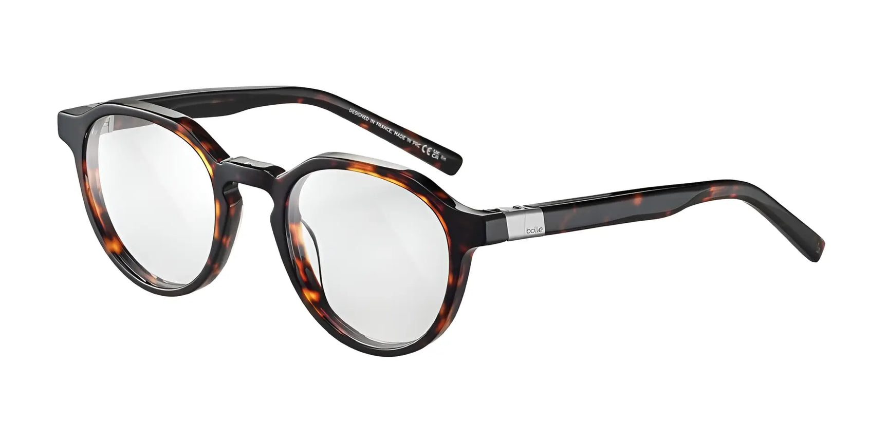 Bolle JASP 01 Eyeglasses | Size 48 Bolle JASP 01 Eyeglasses | Size 48