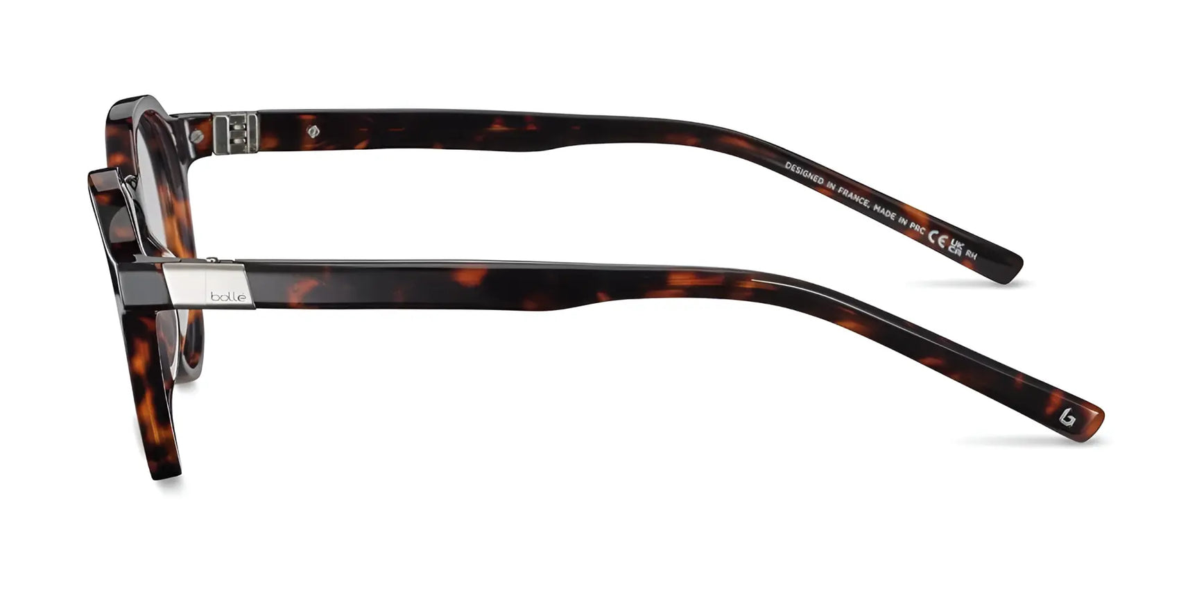 Bolle JASP 01 Eyeglasses | Size 48 Bolle JASP 01 Eyeglasses | Size 48