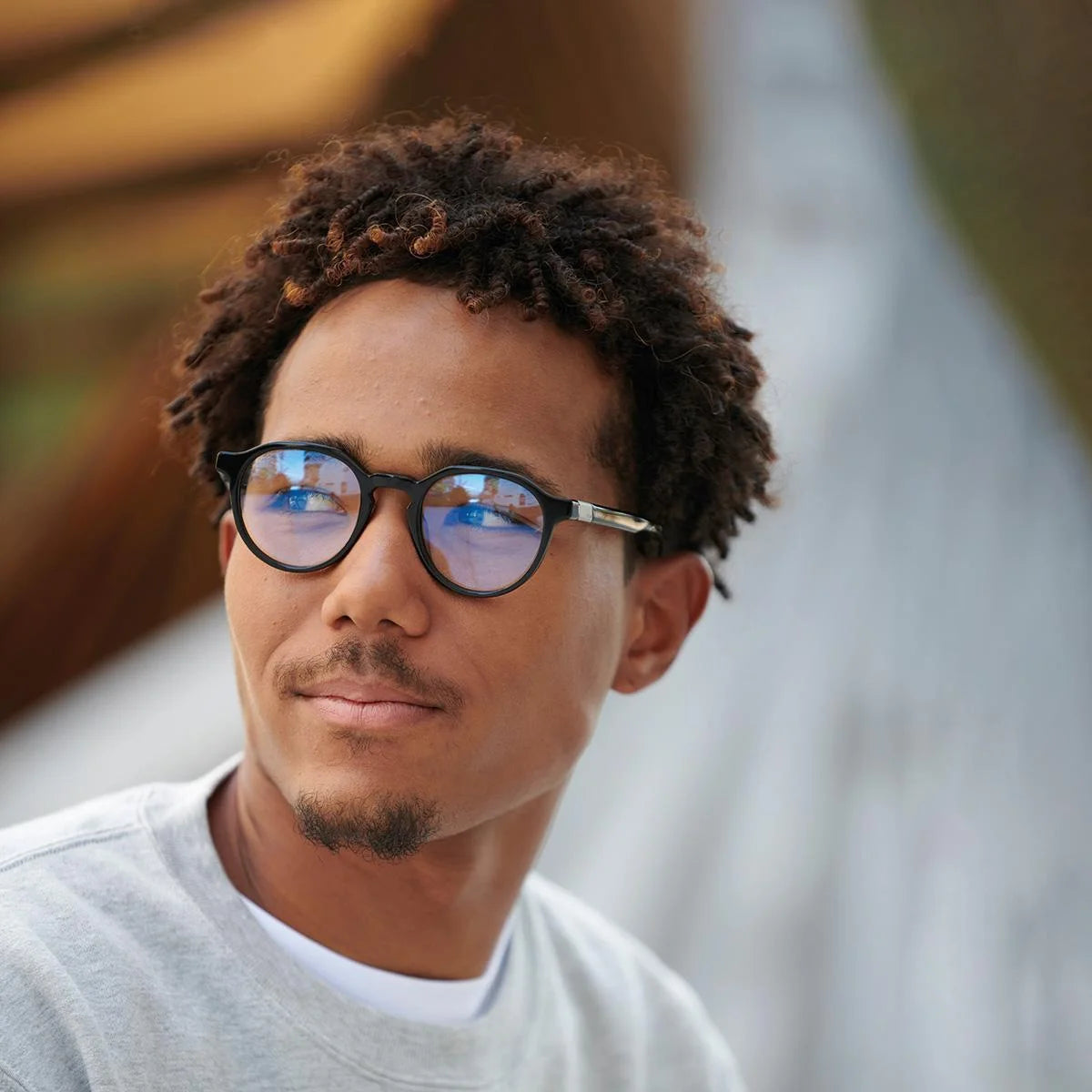 Bolle JASP 01 Eyeglasses | Size 48 Bolle JASP 01 Eyeglasses | Size 48