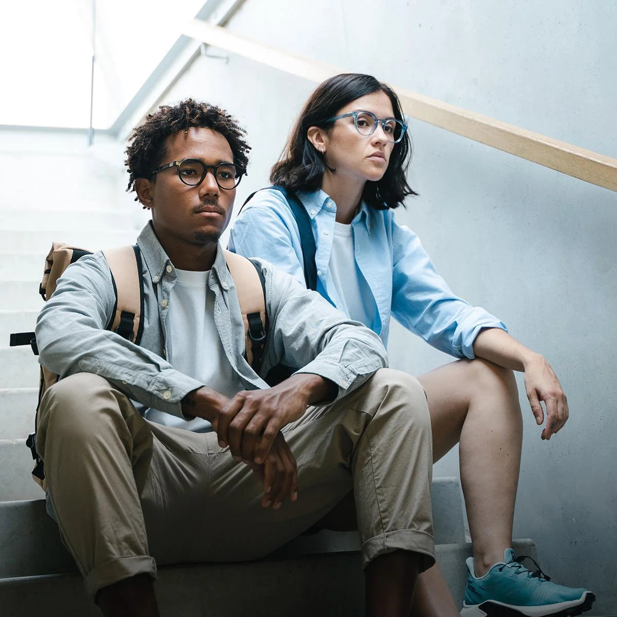 Bolle JASP 01 Eyeglasses | Size 48 Bolle JASP 01 Eyeglasses | Size 48