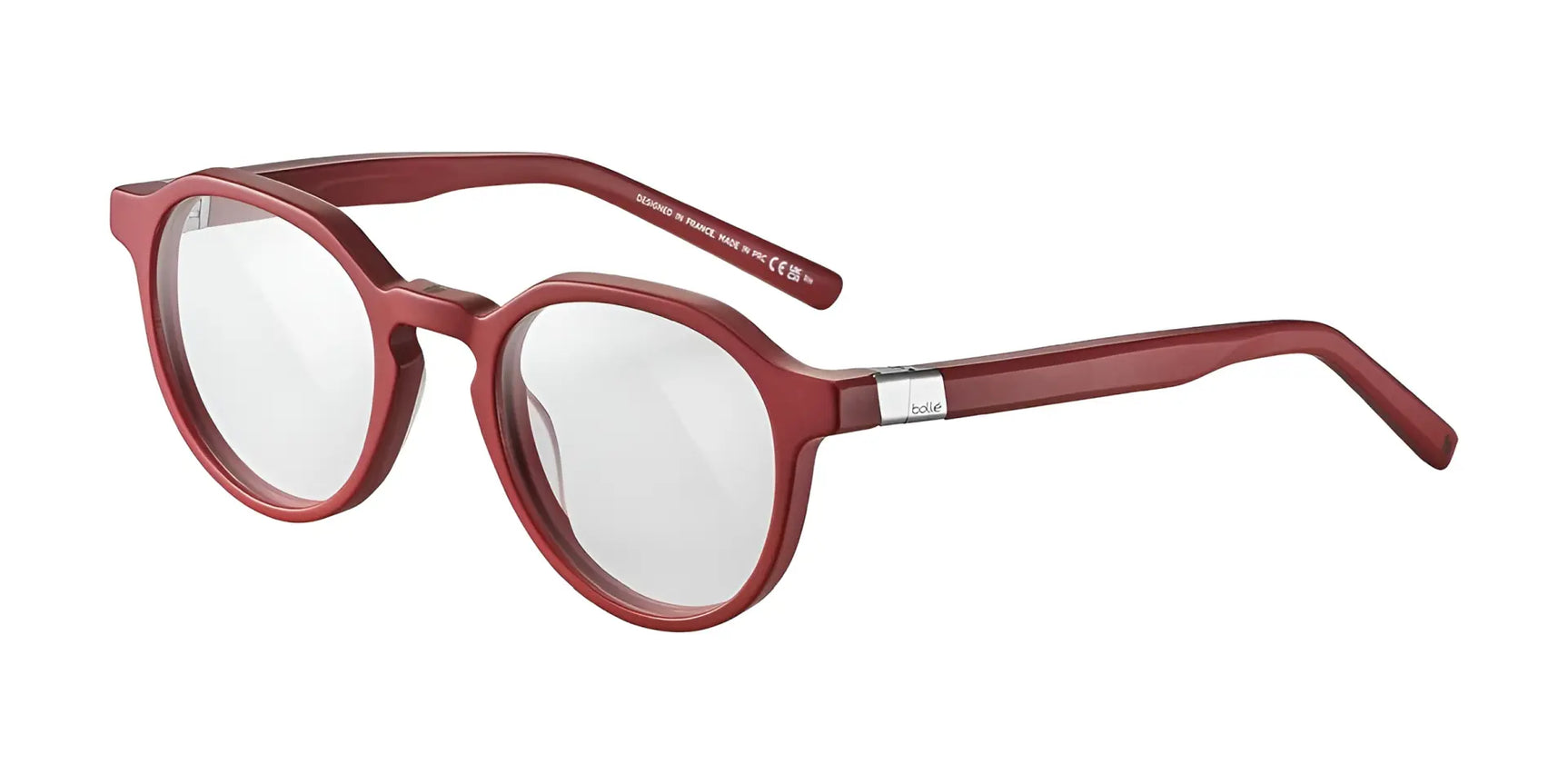 Bolle JASP 01 Eyeglasses | Size 48 Bolle JASP 01 Eyeglasses | Size 48