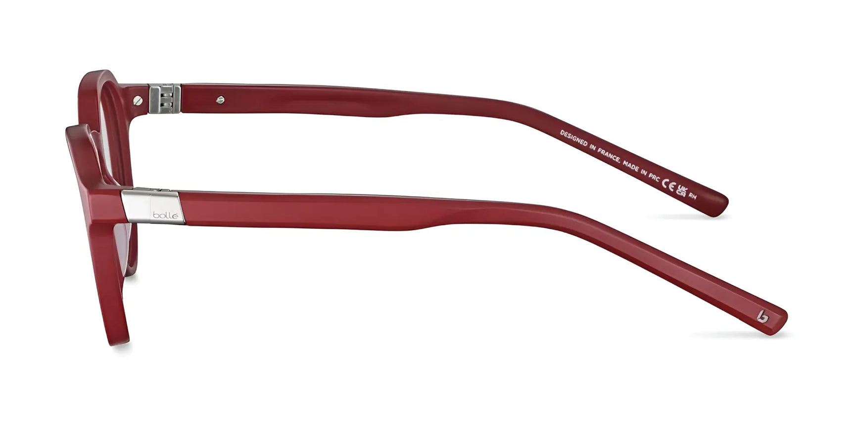 Bolle JASP 01 Eyeglasses | Size 48 Bolle JASP 01 Eyeglasses | Size 48