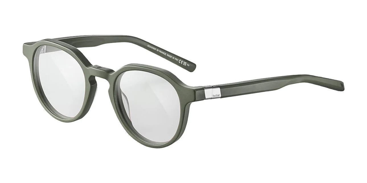 Bolle JASP 01 Eyeglasses | Size 48 Bolle JASP 01 Eyeglasses | Size 48