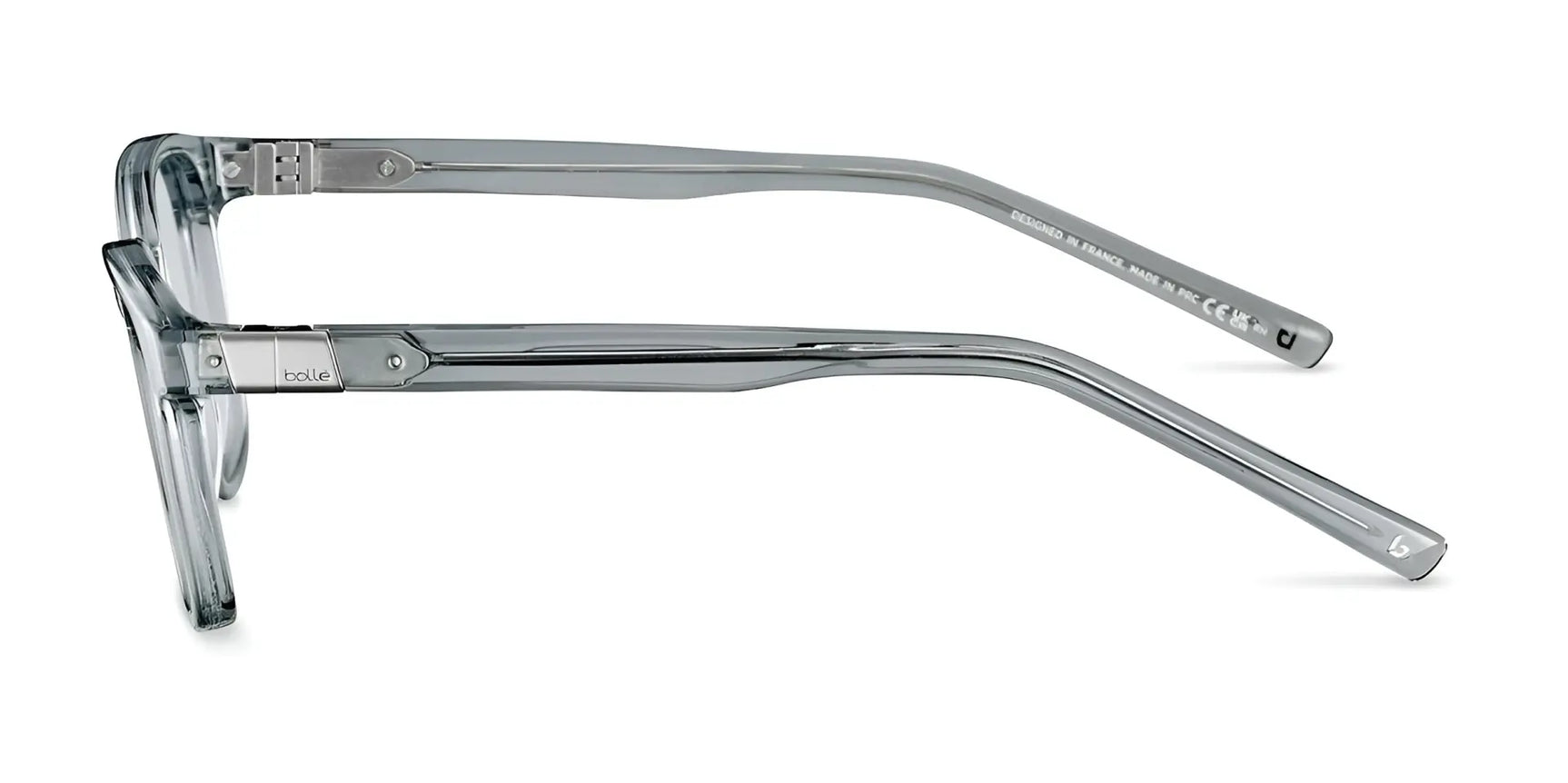 Bolle JASP 02 Eyeglasses | Size 51 Bolle JASP 02 Eyeglasses | Size 51