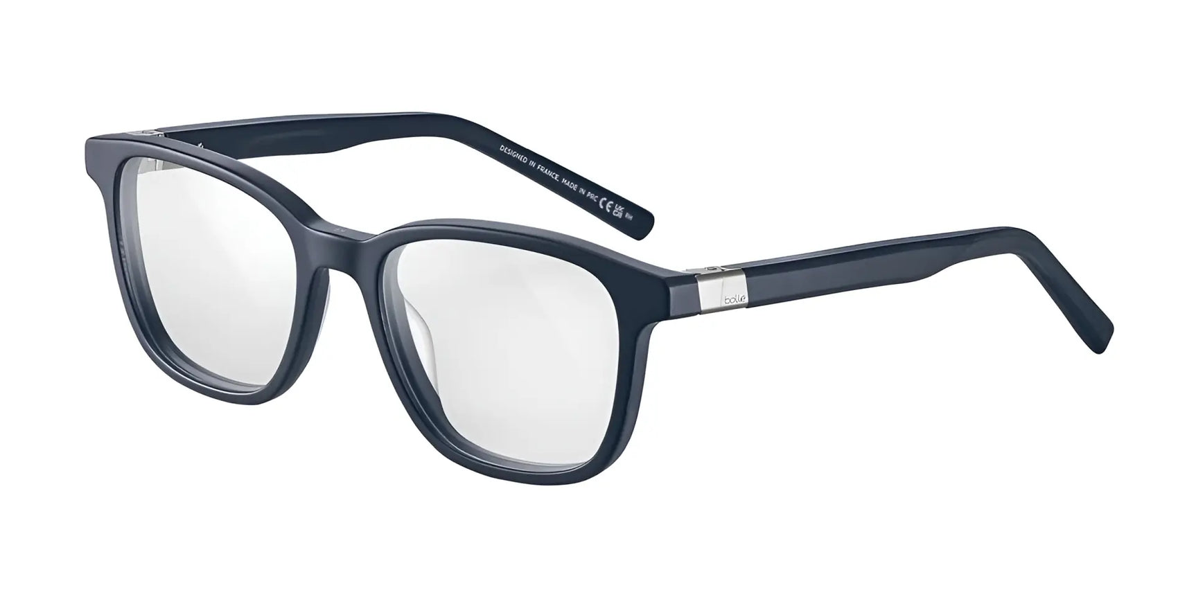 Bolle JASP 02 Eyeglasses | Size 51 Bolle JASP 02 Eyeglasses | Size 51