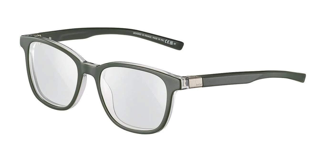 Bolle JASP 02 Eyeglasses | Size 51 Bolle JASP 02 Eyeglasses | Size 51