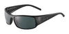 Bolle KING Sunglasses | Size 63 / Dark Blue Matte / Brown Blue
