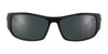 Bolle KING Sunglasses | Size 63 / Dark Blue Matte / Brown Blue