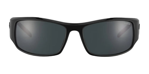Bolle KING Sunglasses / Size 63 / Dark Blue Matte / Brown Blue