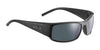 Bolle KING Sunglasses | Size 63 / Dark Blue Matte / Brown Blue