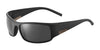 Bolle KING Sunglasses | Size 63 / Black Matte / HD Polarized TNS