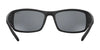 Bolle KING Sunglasses | Size 63 / Dark Blue Matte / Brown Blue