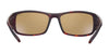 Bolle KING Sunglasses | Size 63 / Dark Blue Matte / Brown Blue