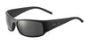 Bolle KING Sunglasses | Size 63 / Dark Blue Matte / Brown Blue