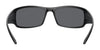 Bolle KING Sunglasses | Size 63 / Dark Blue Matte / Brown Blue