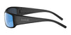 Bolle KING Sunglasses | Size 63 / Dark Blue Matte / Brown Blue