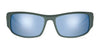 Bolle KING Sunglasses | Size 63 / Dark Blue Matte / Brown Blue