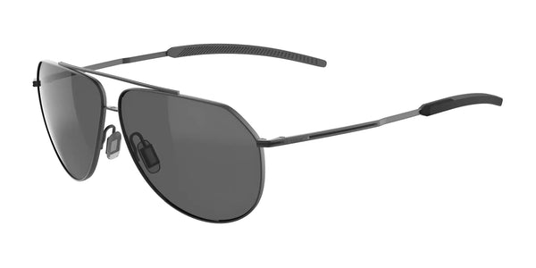 Bolle LIVEWIRE Sunglasses | Size 60 / Gun Matte / TNS