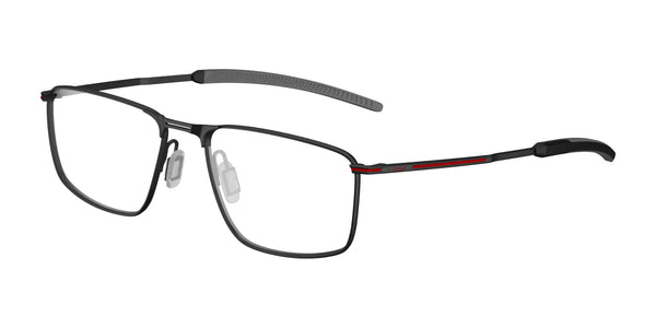 Bolle MALAC 02 Eyeglasses | Size 55 / Black Matte
