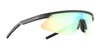 Bolle MICRO Edge Sunglasses | Size 137 / Acid Yellow Matte / Brown Blue