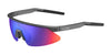 Bolle MICRO Edge Sunglasses | Size 137 / Titanium Matte / Volt+ Ultraviolet Polarized
