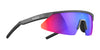 Bolle MICRO Edge Sunglasses | Size 137 / Acid Yellow Matte / Brown Blue