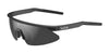 Bolle MICRO Edge Sunglasses | Size 137 / Black Matte / TNS Gun