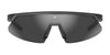 Bolle MICRO Edge Sunglasses | Size 137 / Acid Yellow Matte / Brown Blue